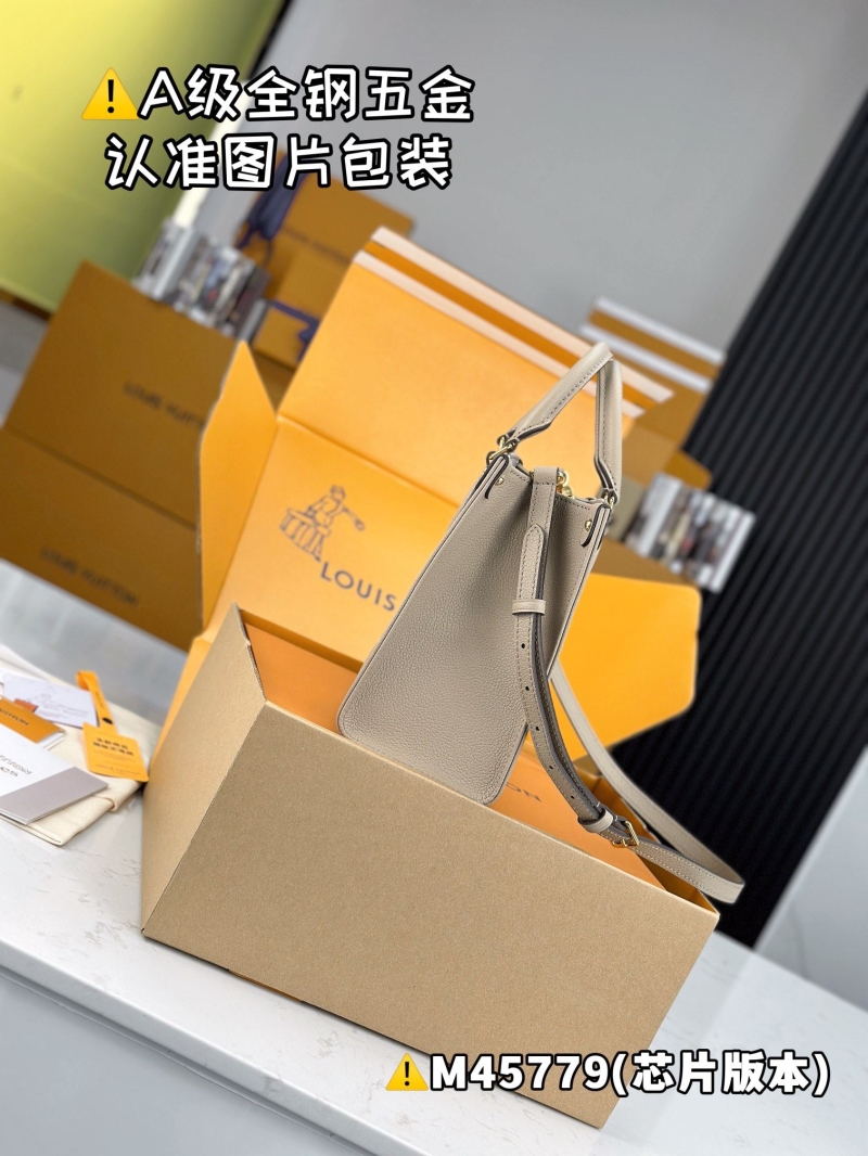 LV Top Handle Bags